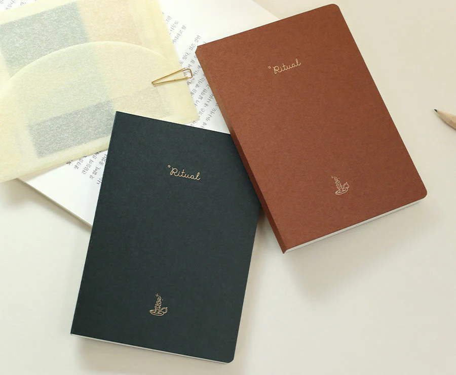 Stylish Journal with Flexible Cover