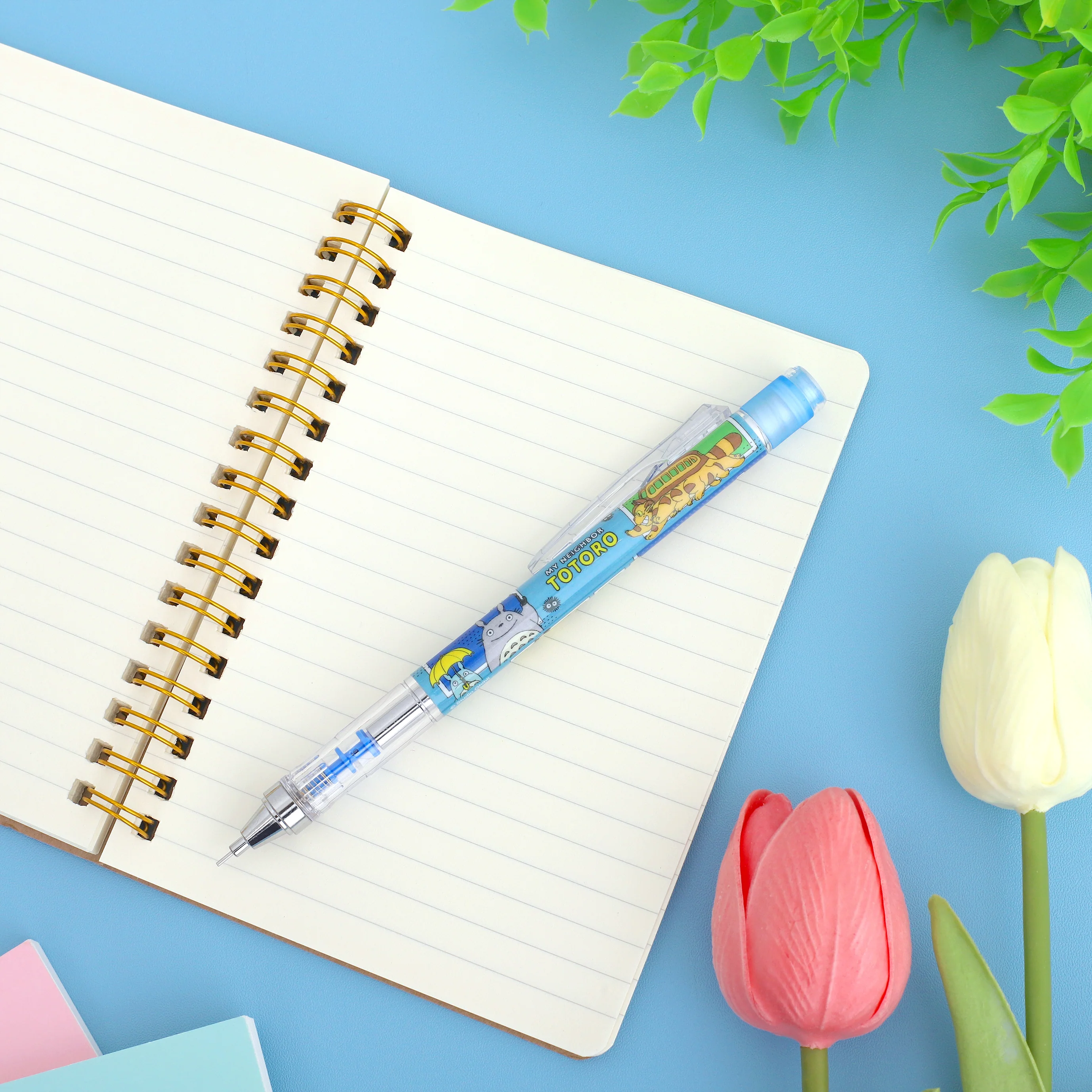 Studio Ghibli Tombow Mono Shaker Mechanical Pencil