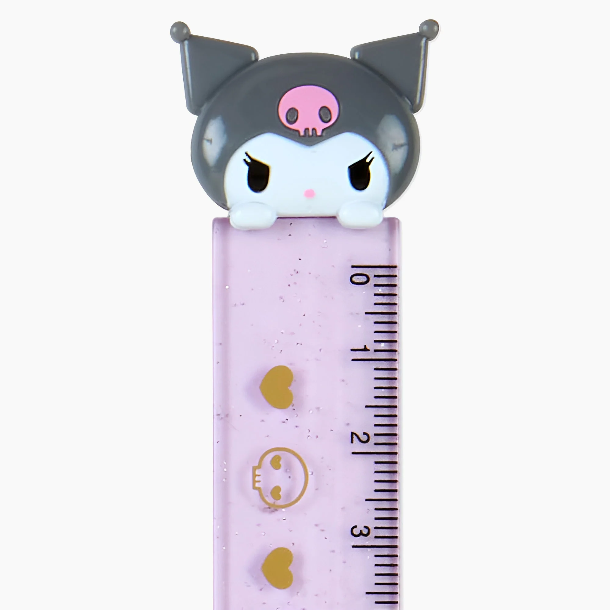Fancy Character Ruler