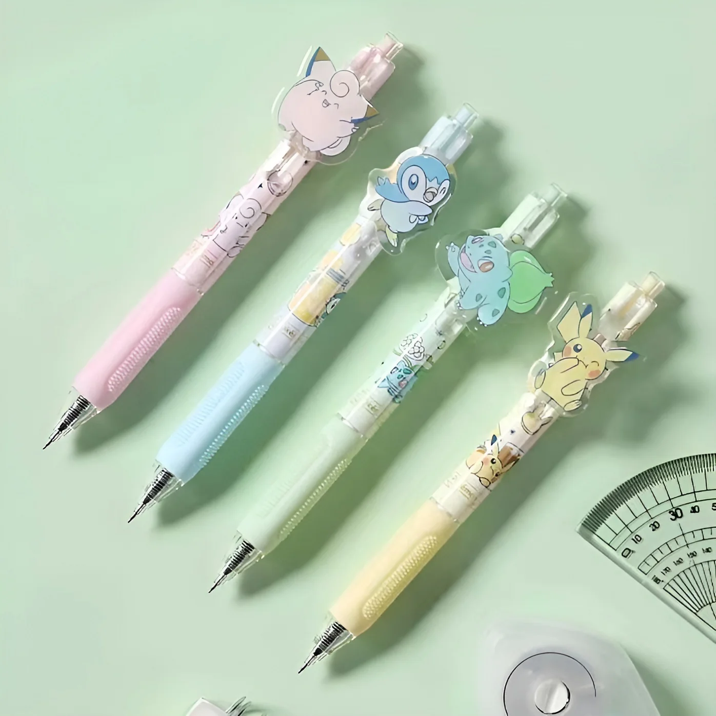 Charmer Gel Pen Set
