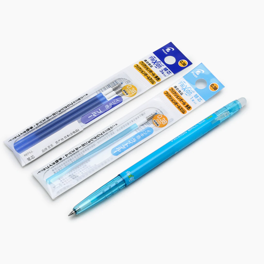 Thermo-Sensitive Gel Ink Pen Refill 0.38 mm