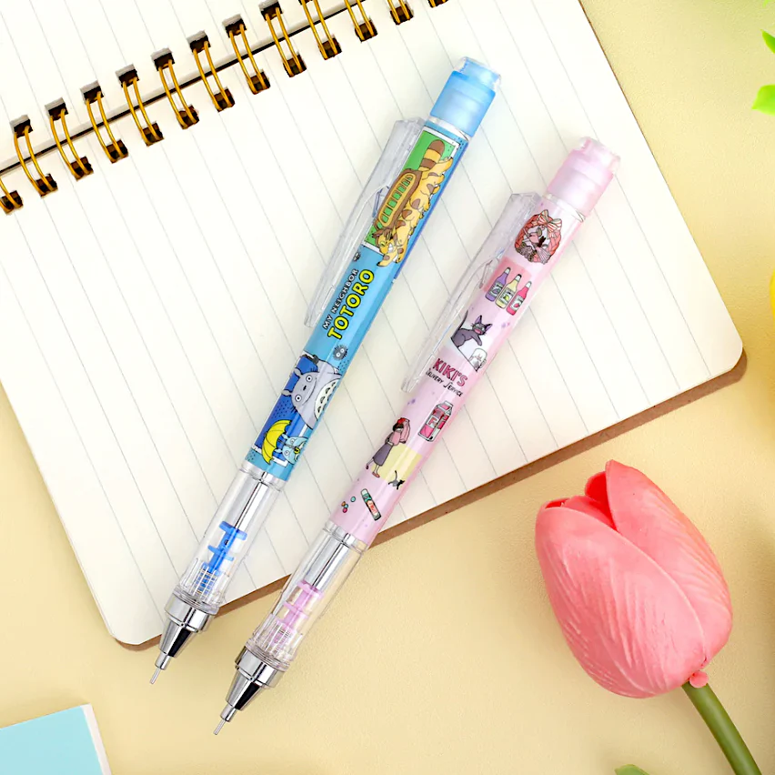 Studio Ghibli Tombow Mono Shaker Mechanical Pencil