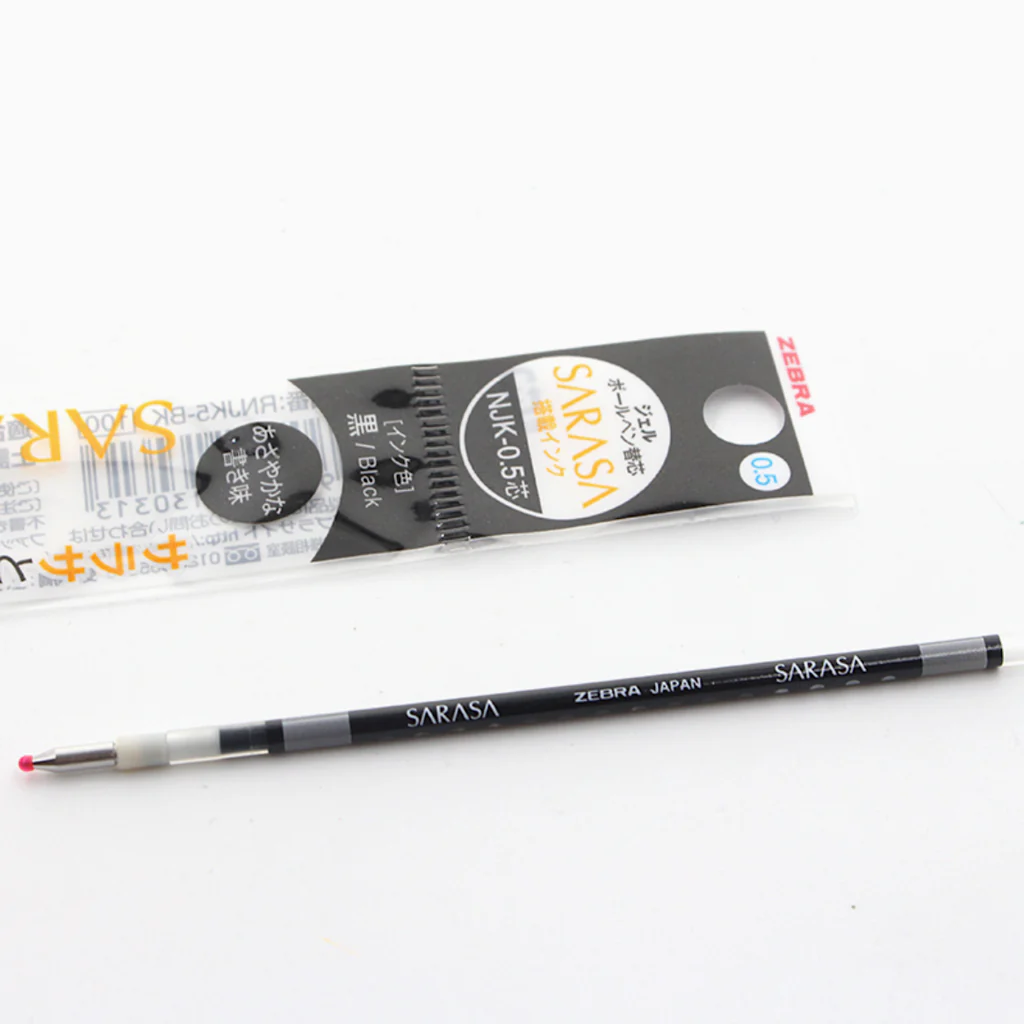 Zebra Sarasa Gel Multi Pen Refill
