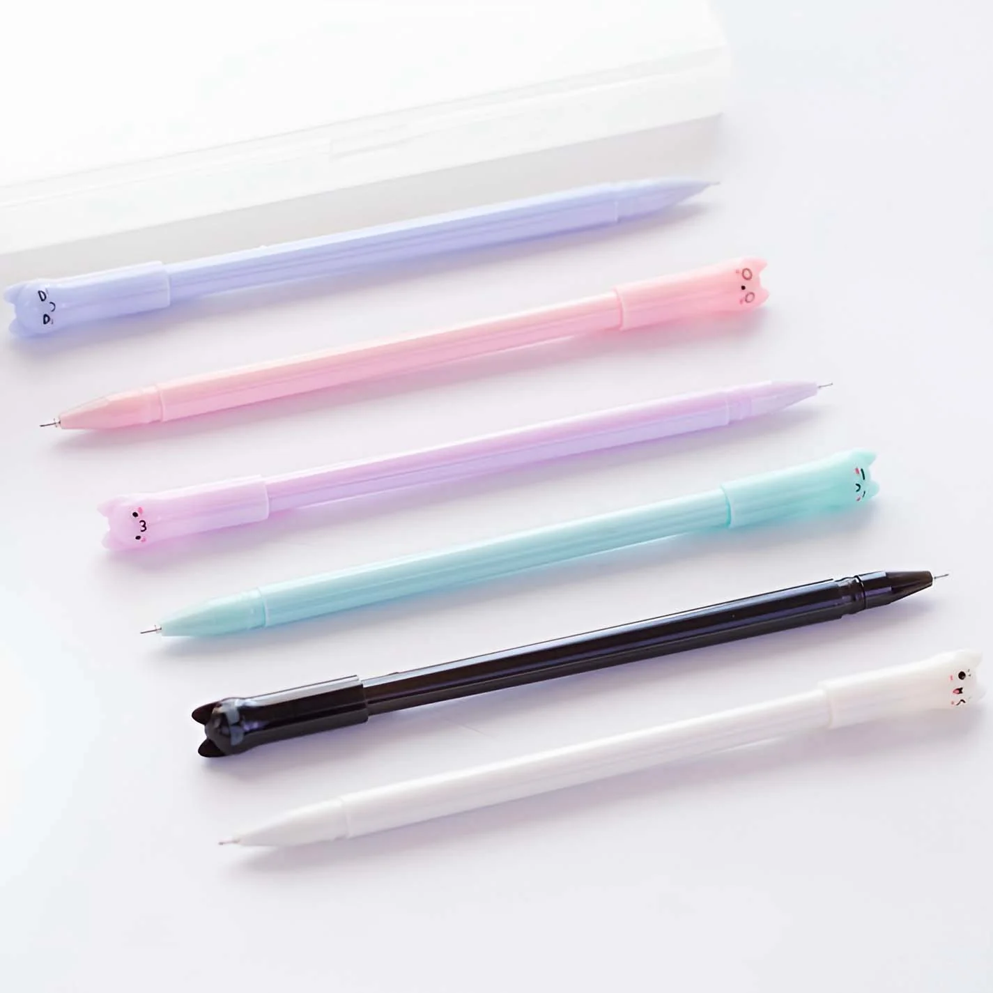 Cute Cat Gel Ink Pen