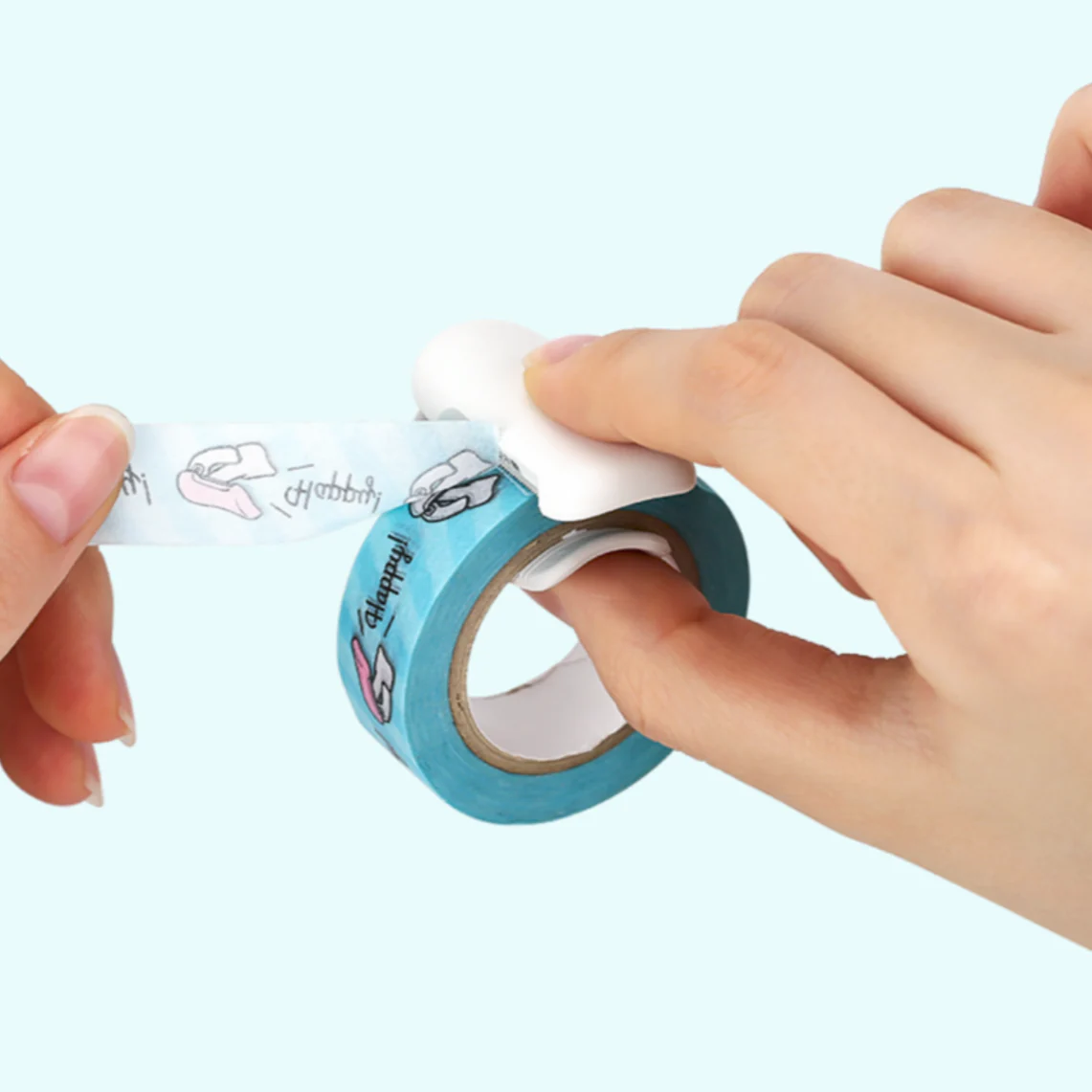 Washi Tape Cutter