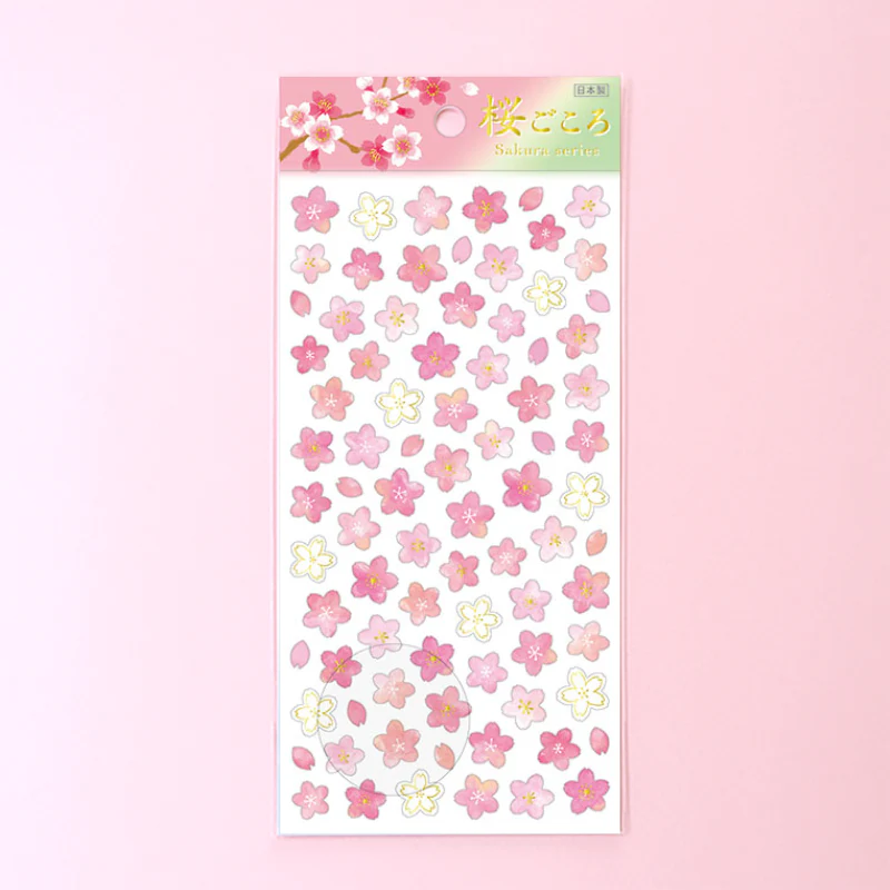 Cherry Blossom Stickers