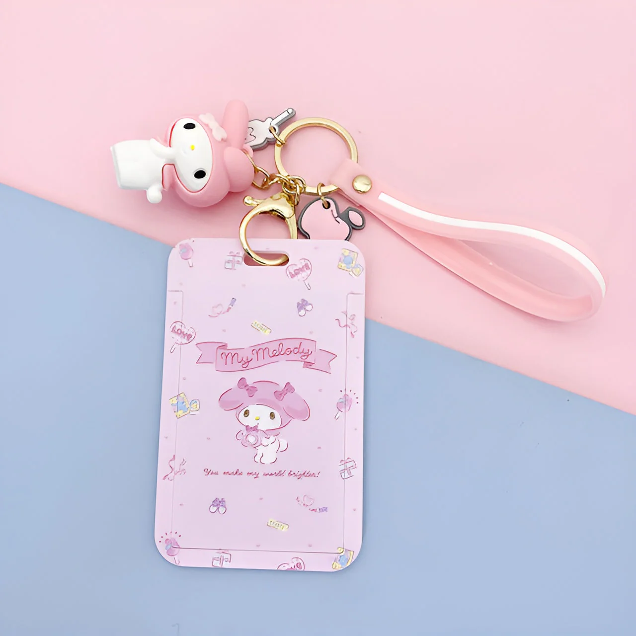 Fancy Character Card Holder