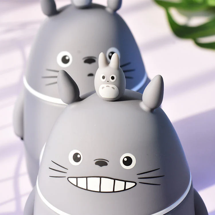 Totoro Water Bottle
