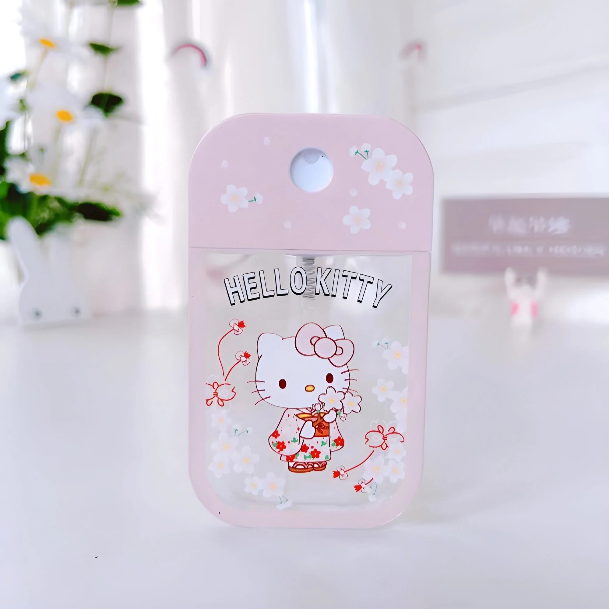 Kawaii Characters Spray Bottle