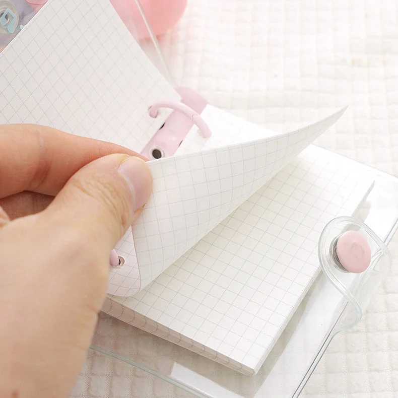 Small Notebook Holder