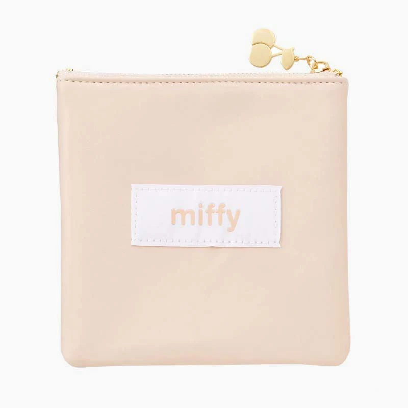 Miffy Mini Pouch Cherry Love