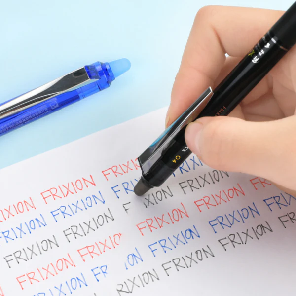 Gel Pen Retractable 04