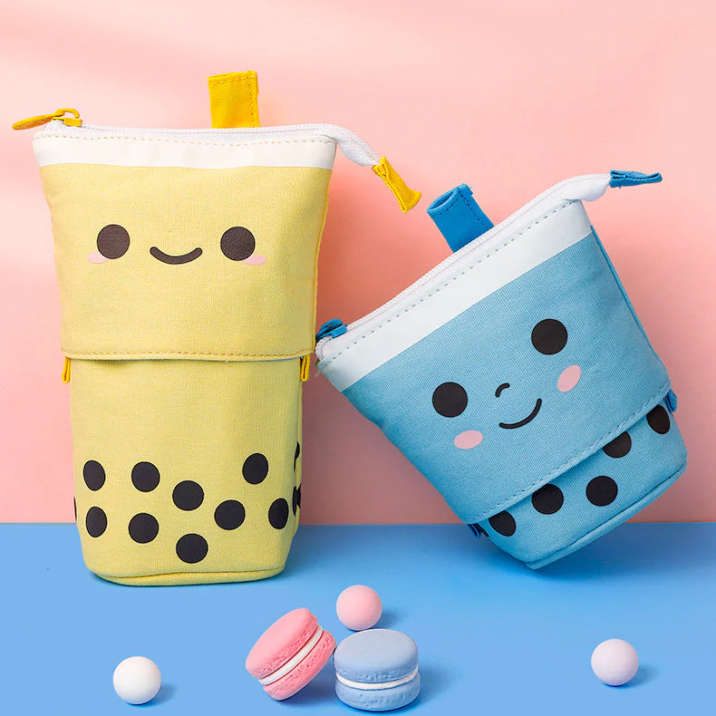 Bubble Tea Pop Up Pencil Case