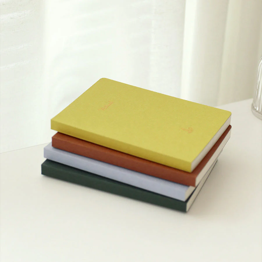 Stylish Journal with Flexible Cover