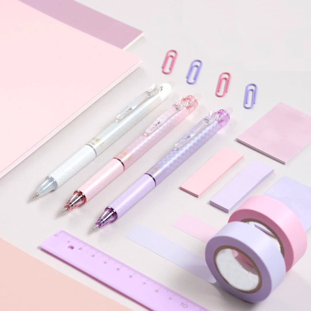 Pilot FriXion Ball Knock Retractable Gel Pen