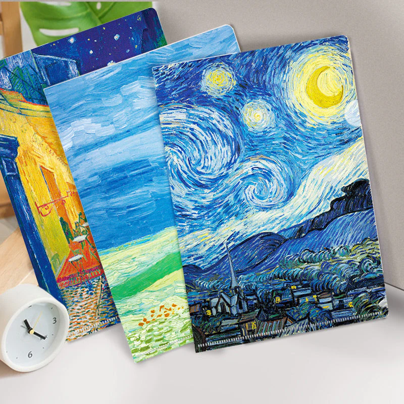Artistic Folder Set
