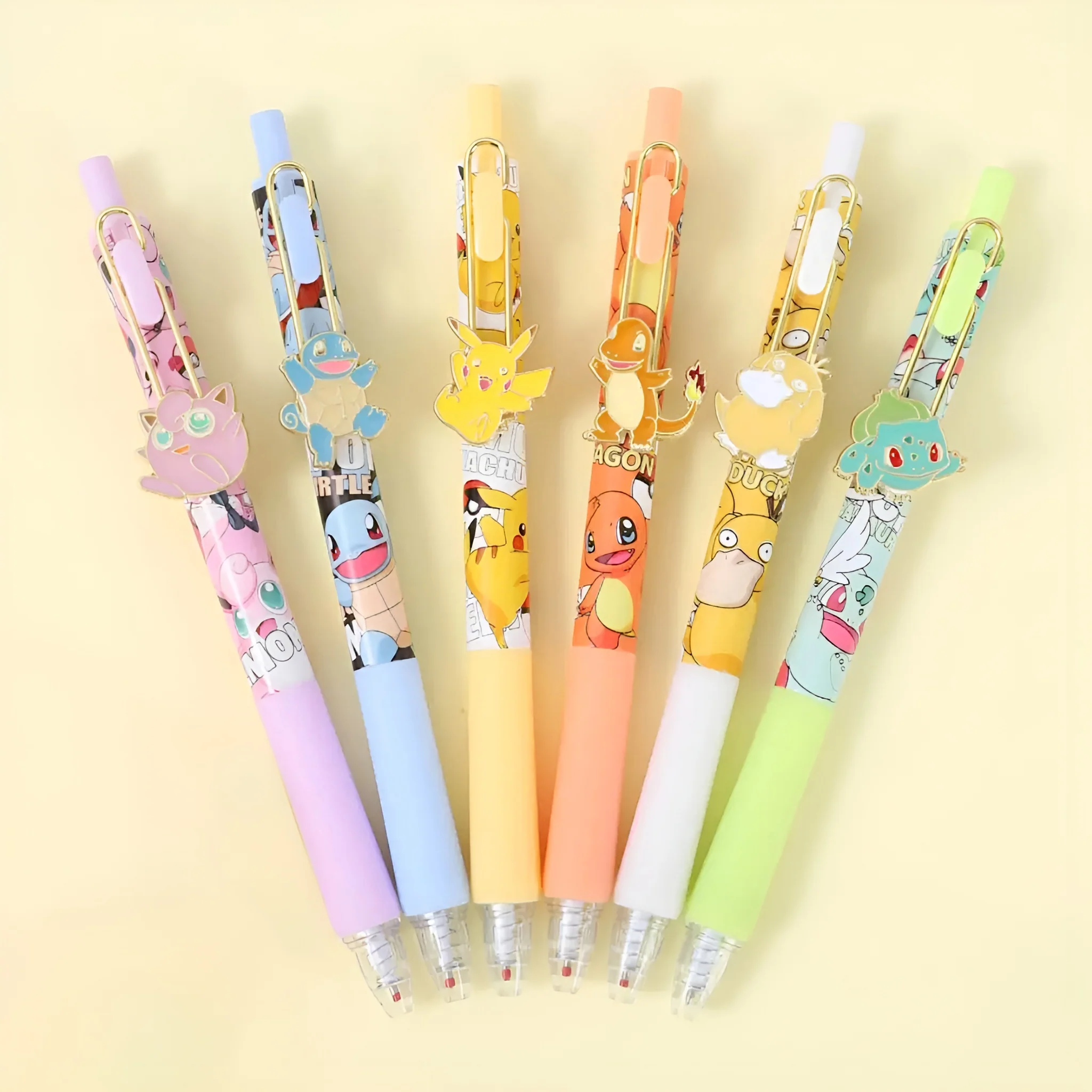 Fun Animal Gel Pens Limited Collection
