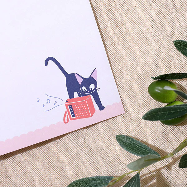 Kiki's Delivery Service B5 Notebook