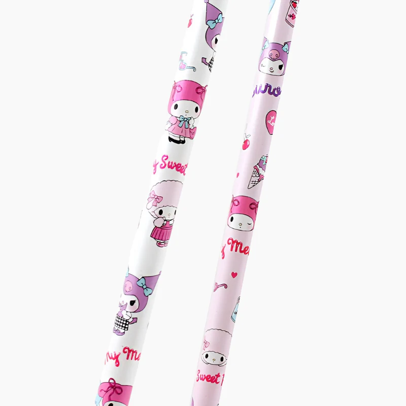 Cute Characters Pencil