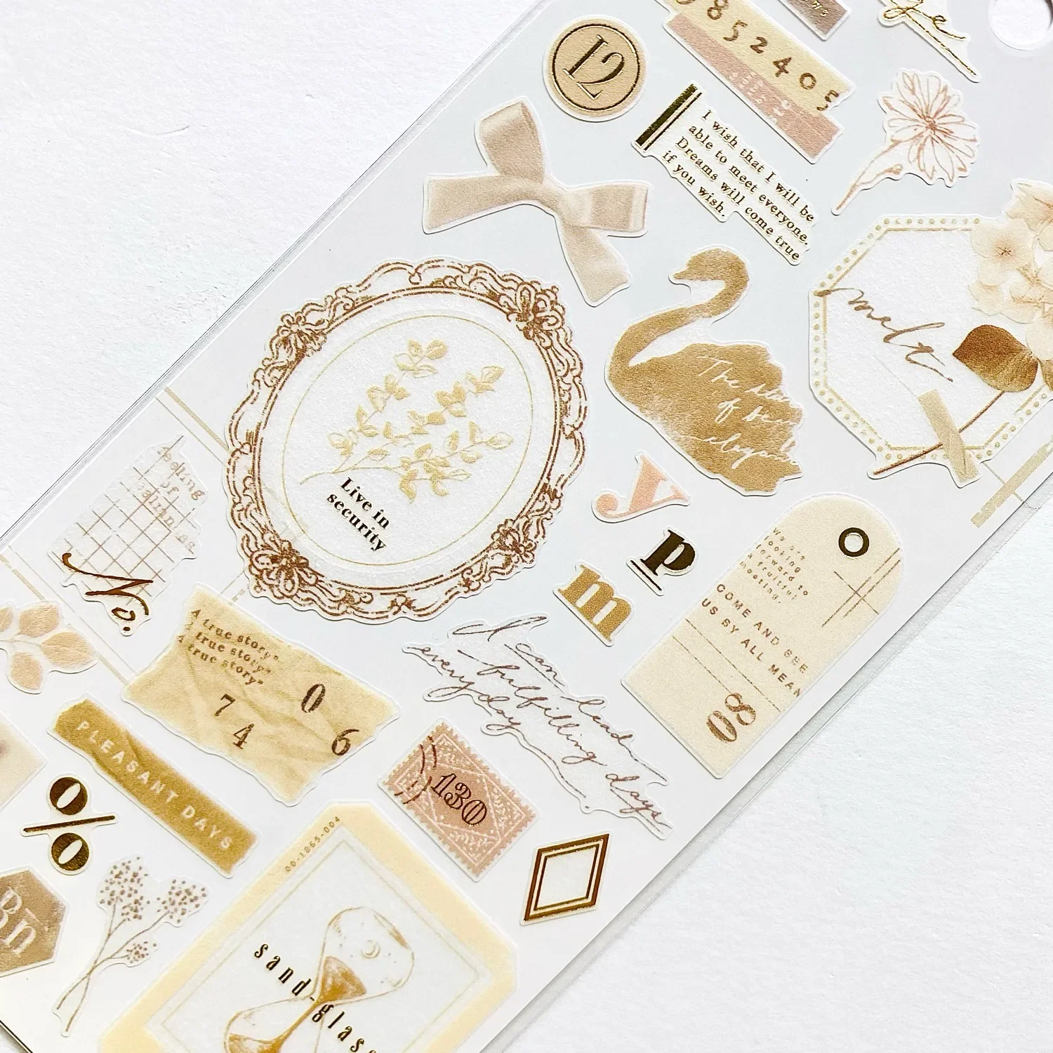 Mindwave Frame Collage Stickers