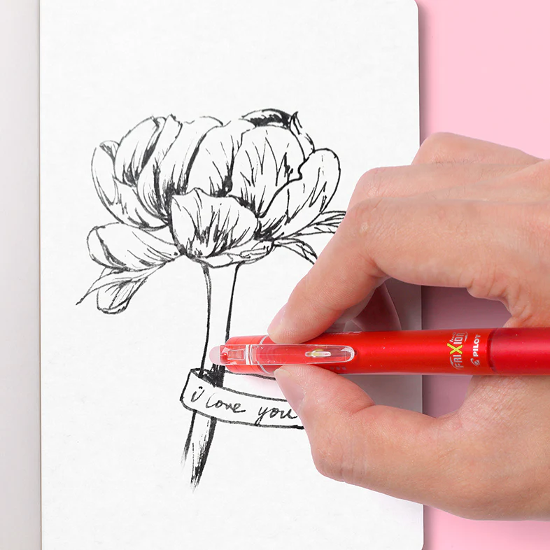 Gel Pen Refill Retractable Ball Knock