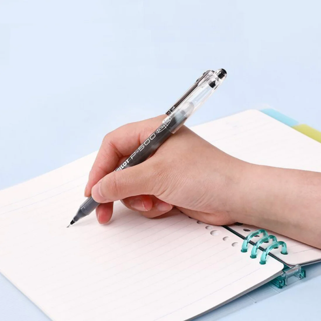 Pastel Cookie Binder