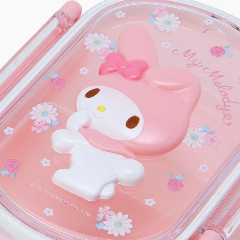 Animated Character Lunch Box