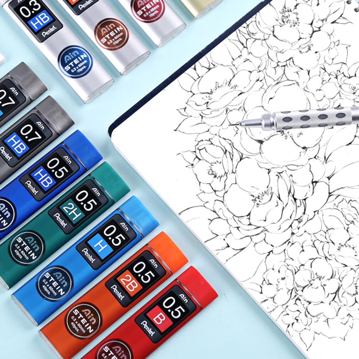 Pentel Stein Pencil Lead