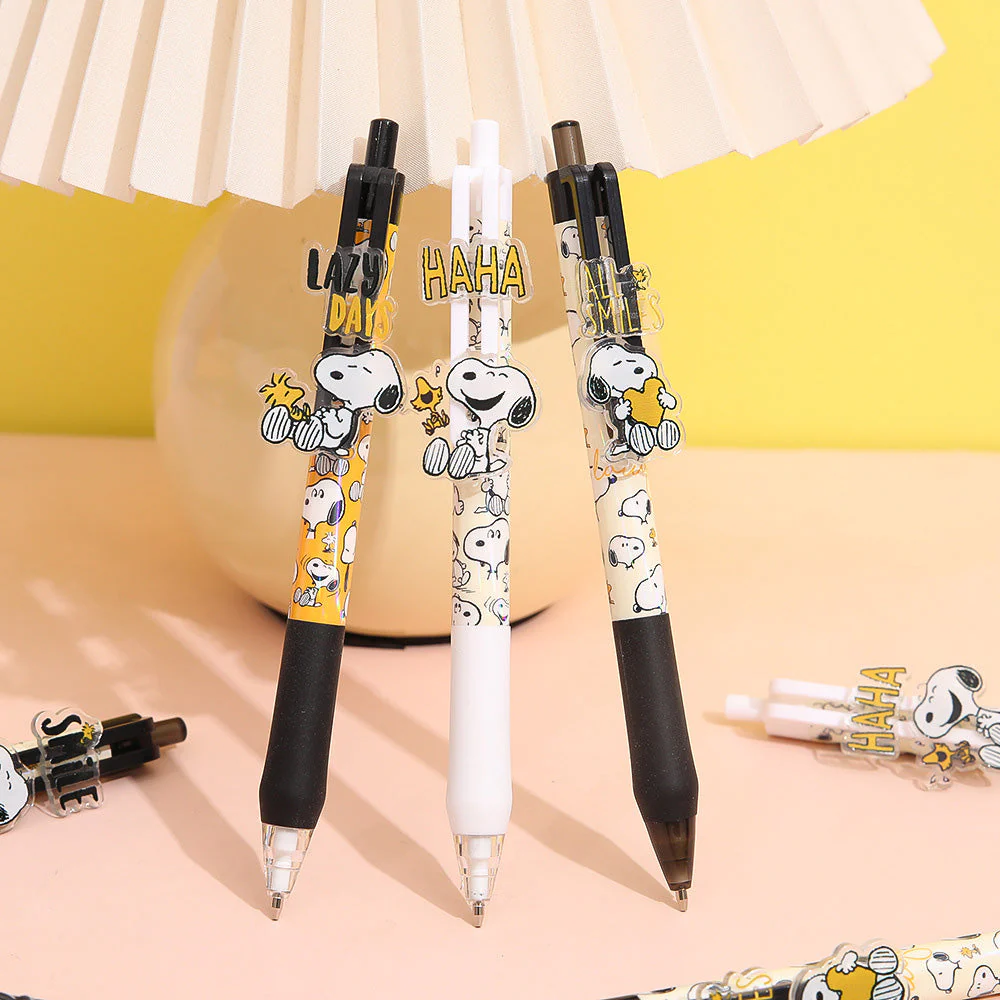 Peanuts Snoopy Gel Pen
