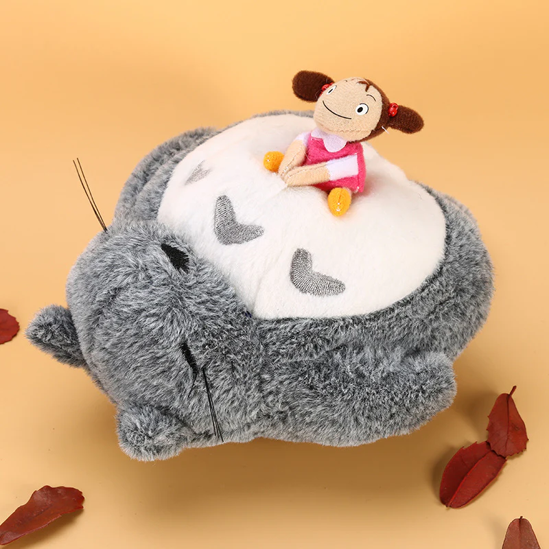 Nibariki My Neighbor Totoro Plush Toy