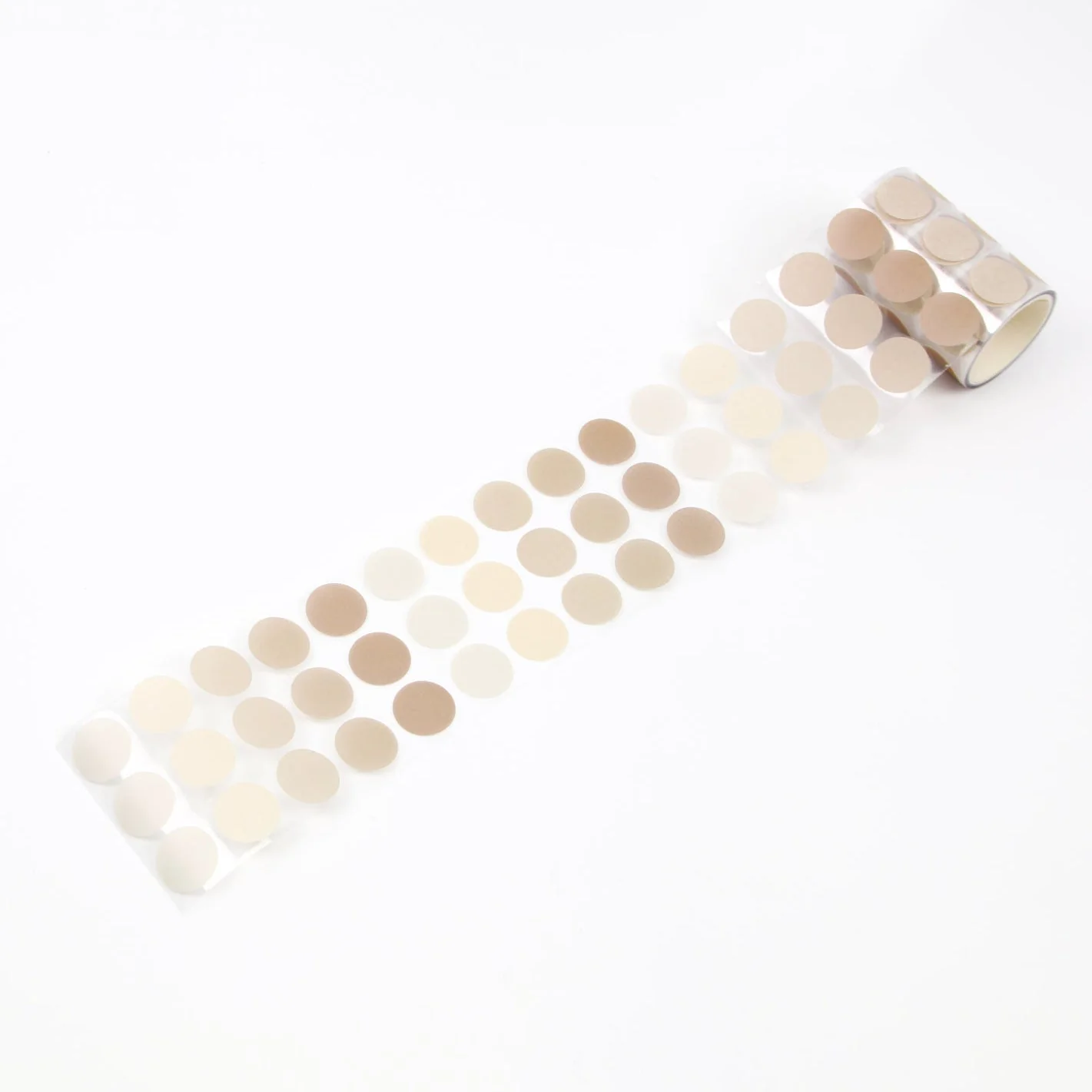 Creative Dot Washi Sticker Roll