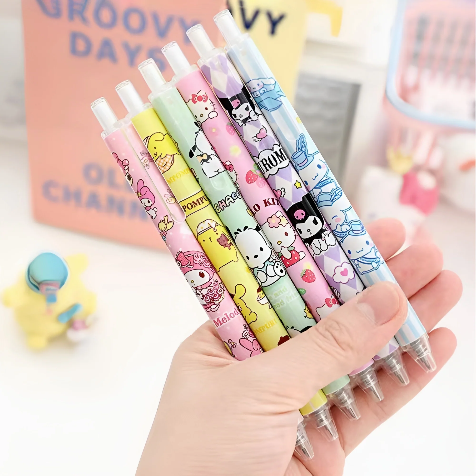 Stylized Pen-Like Paper Cutter