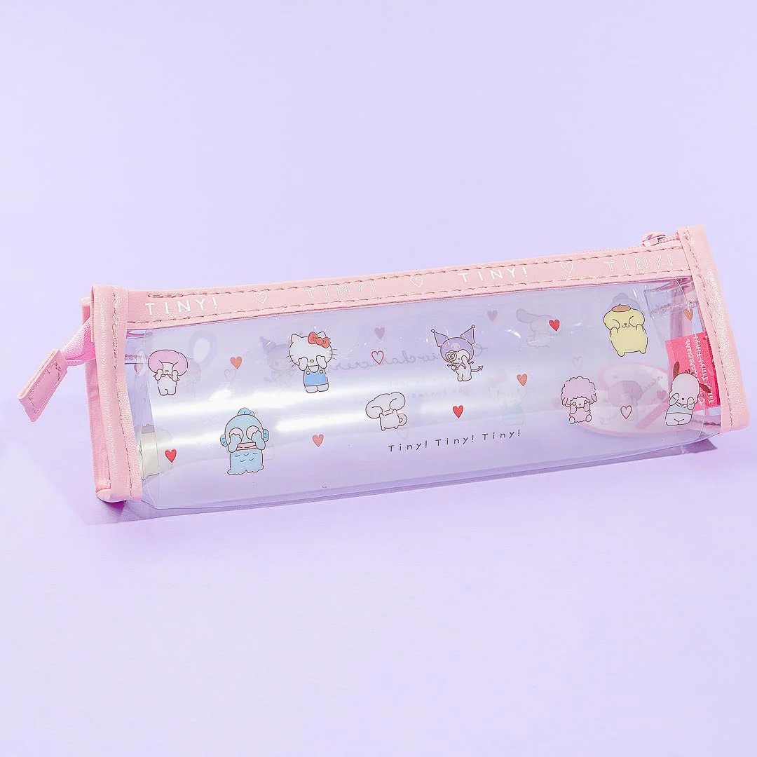 Kawaii Peek-a-Boo Pencil Case