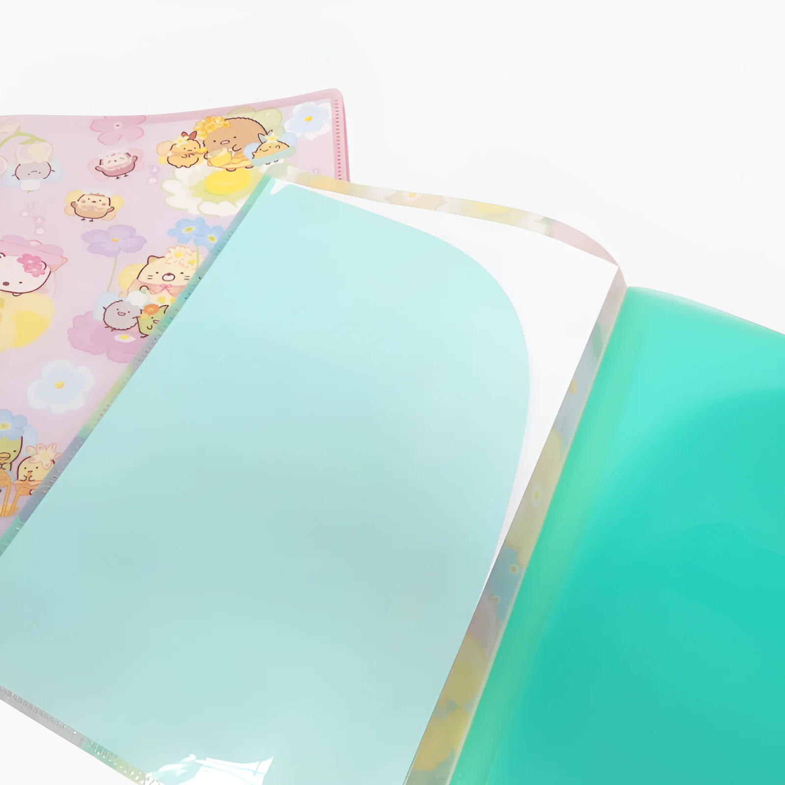 Spring Charm Pocket Book