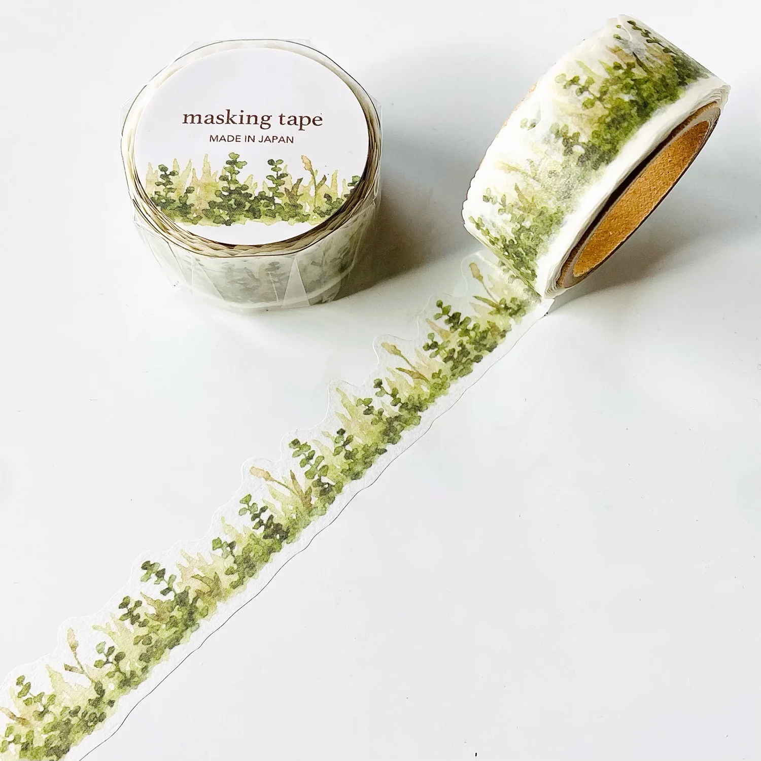 Mind Wave Palette Series Die Cut Masking Tape