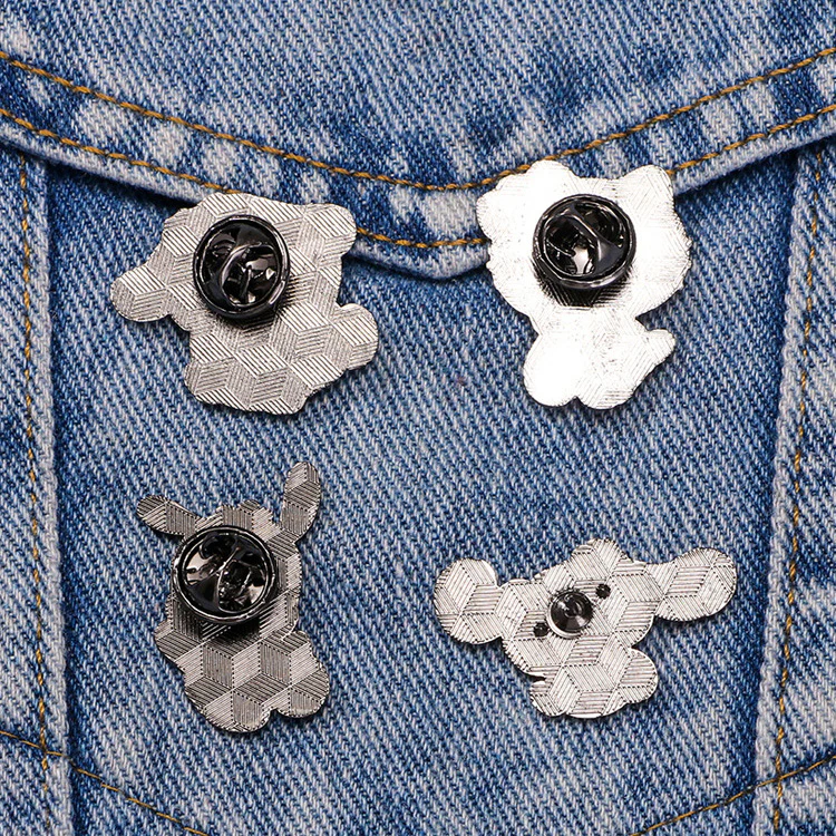 Fancy Enamel Pins  Joyful Companions