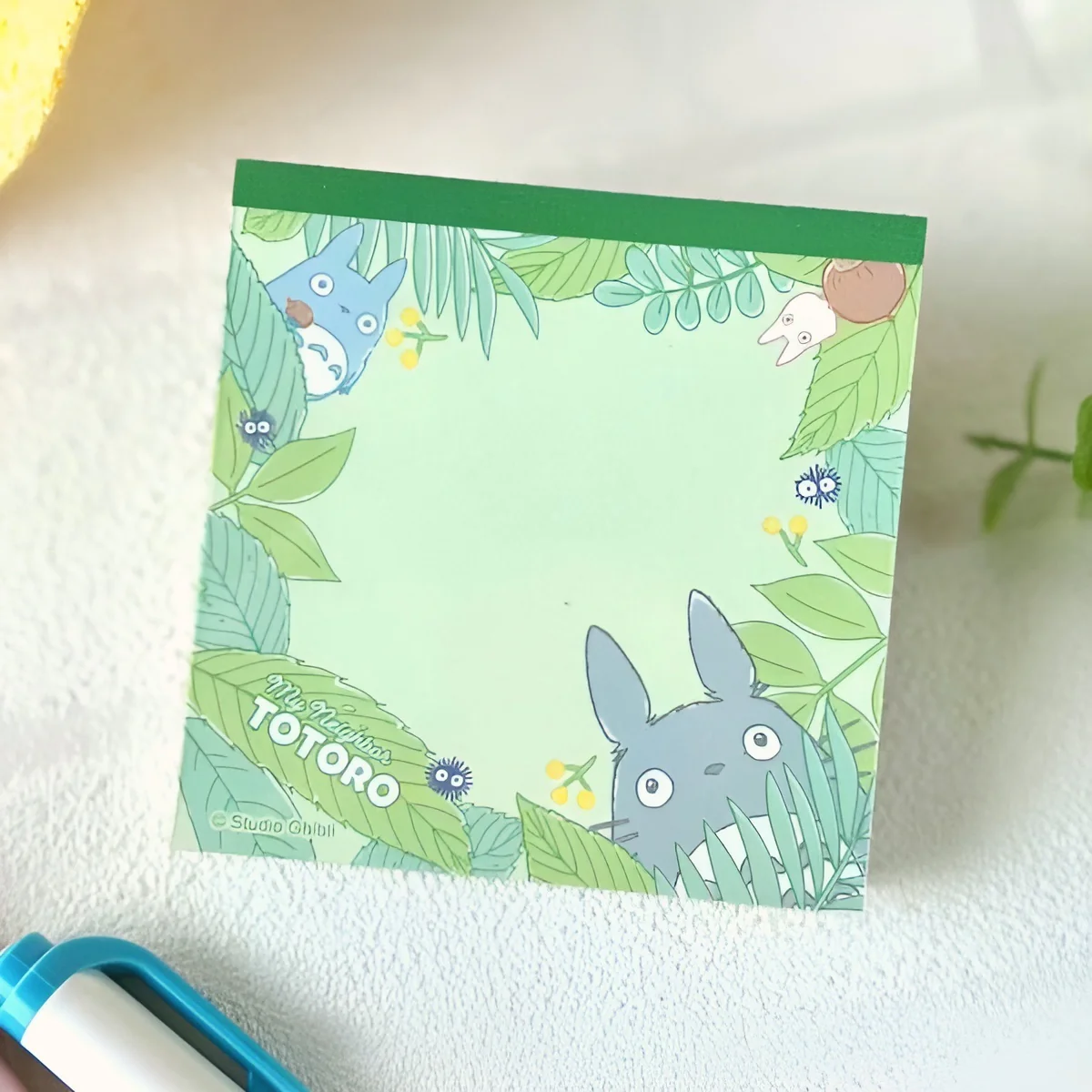 Studio Ghibli My Neighbor Totoro Memo Pad