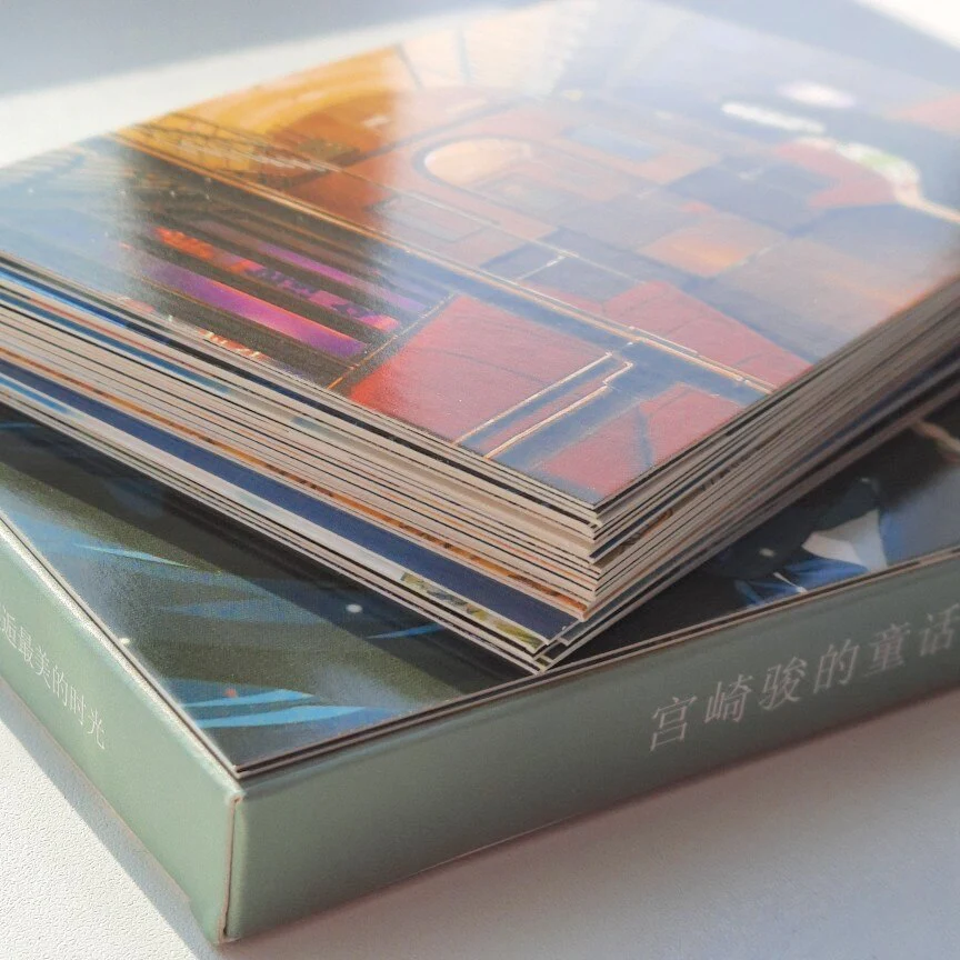 Art Collection Greeting Cards Set of 30