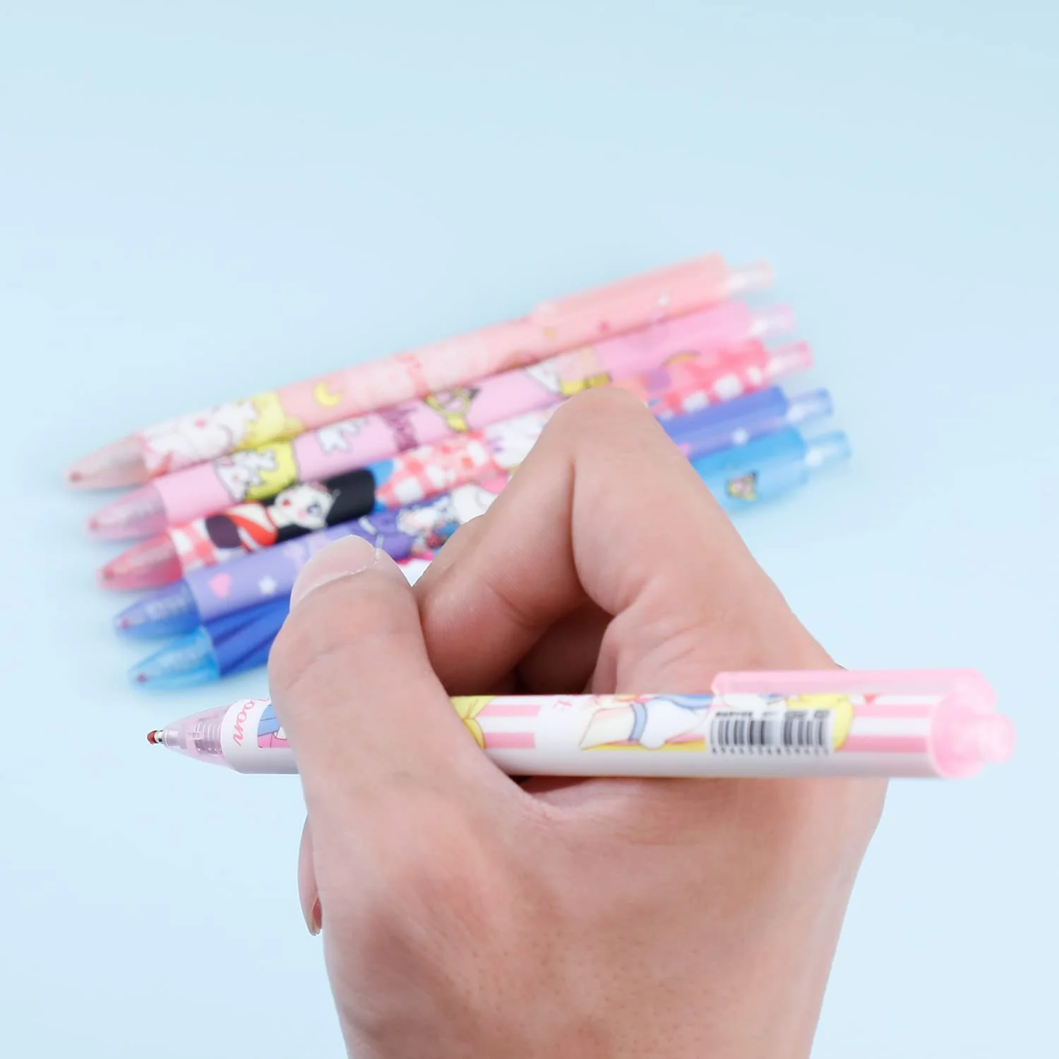 Sailor Moon Retractable Gel Pen