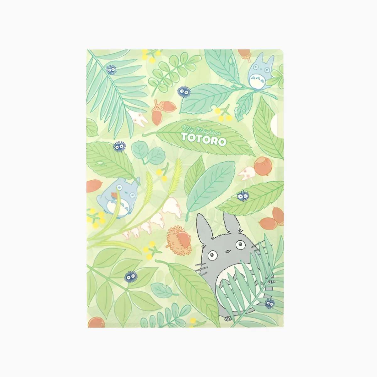 Forest Adventure Folder