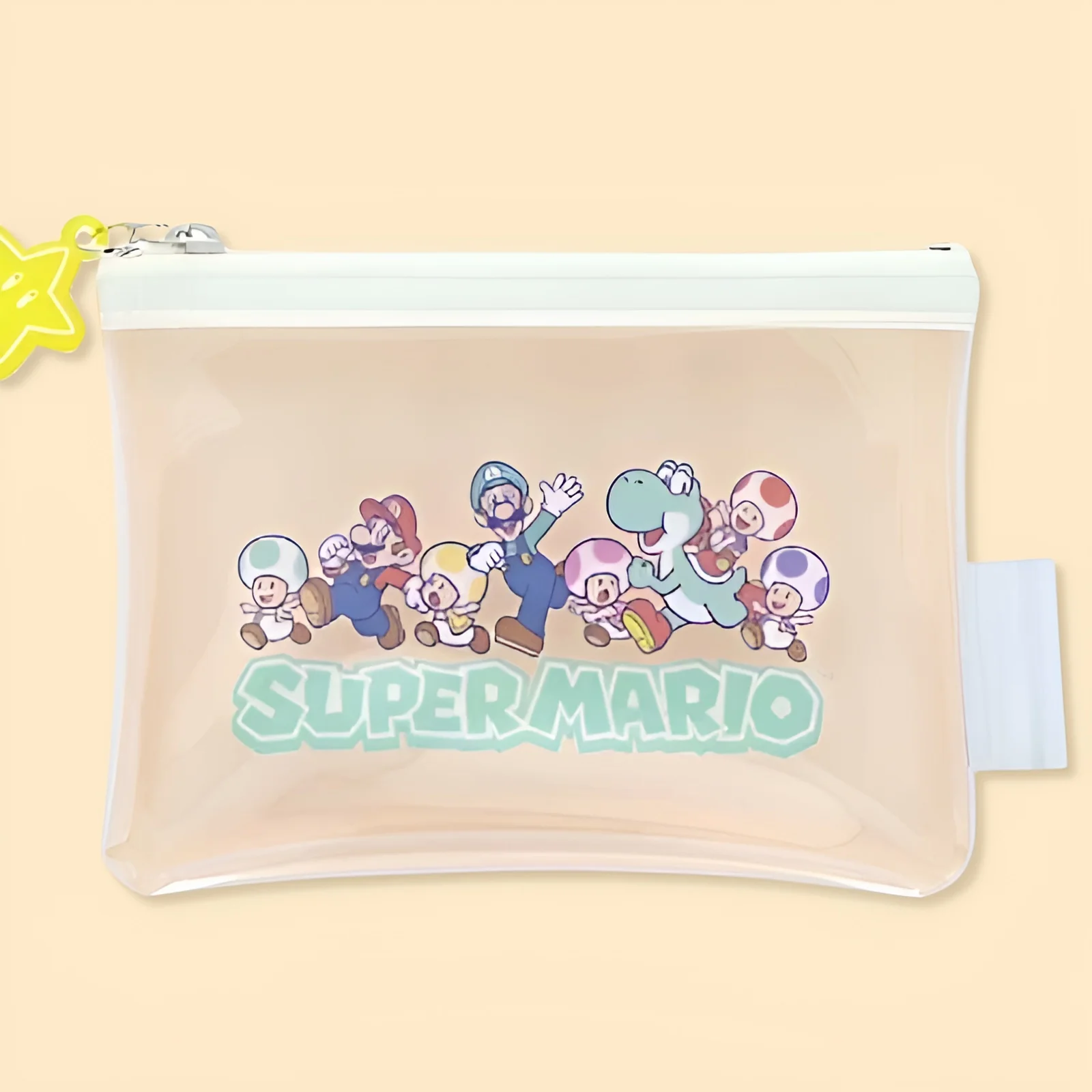 Sun Star & Nintendo Super Mario Pouch