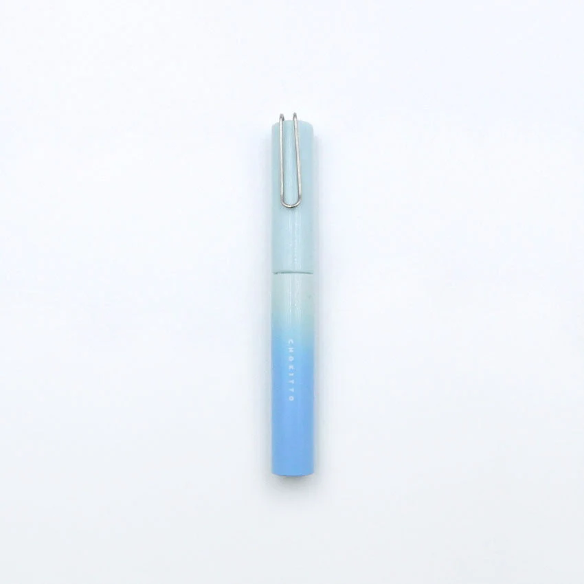 Q Lia Gradation Chokitto Compact Scissors