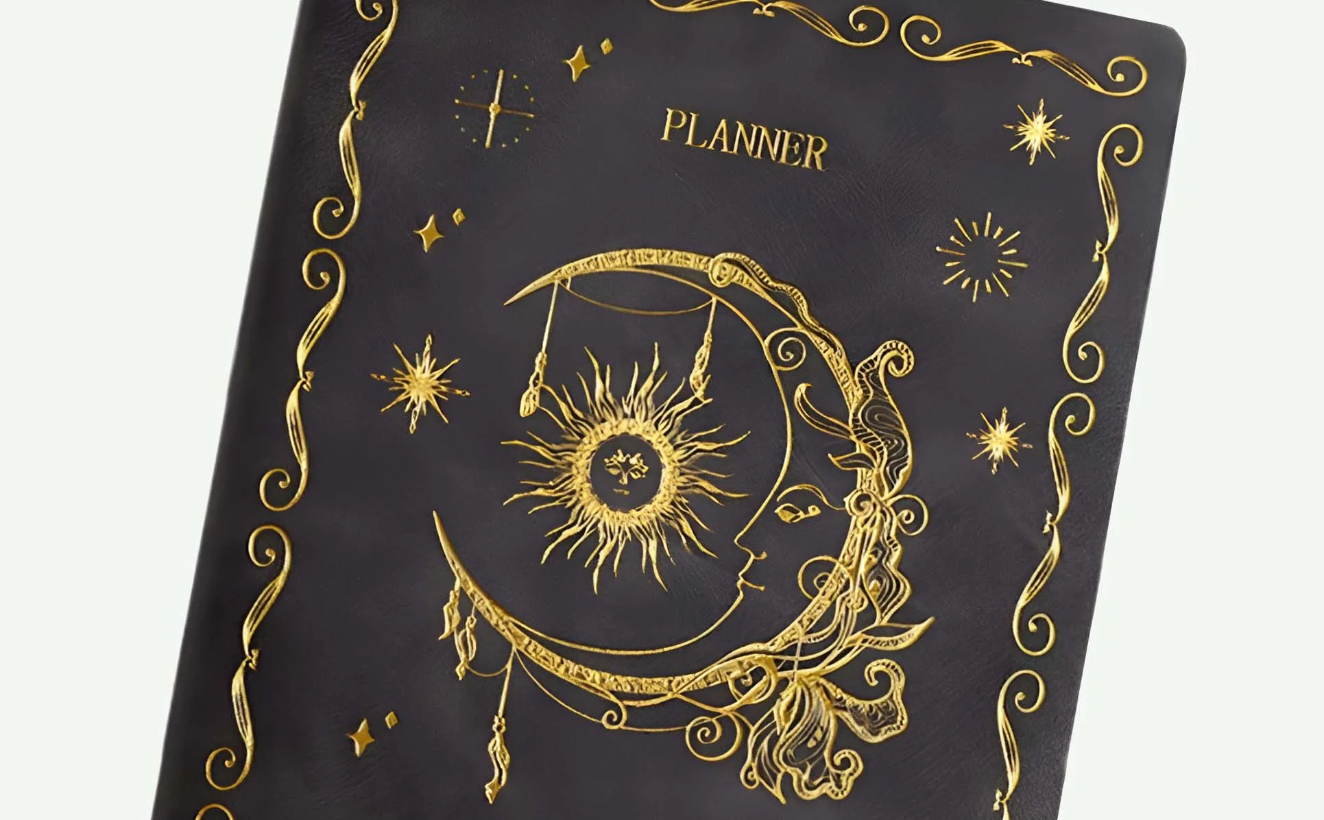 Celestial Harmony Planner