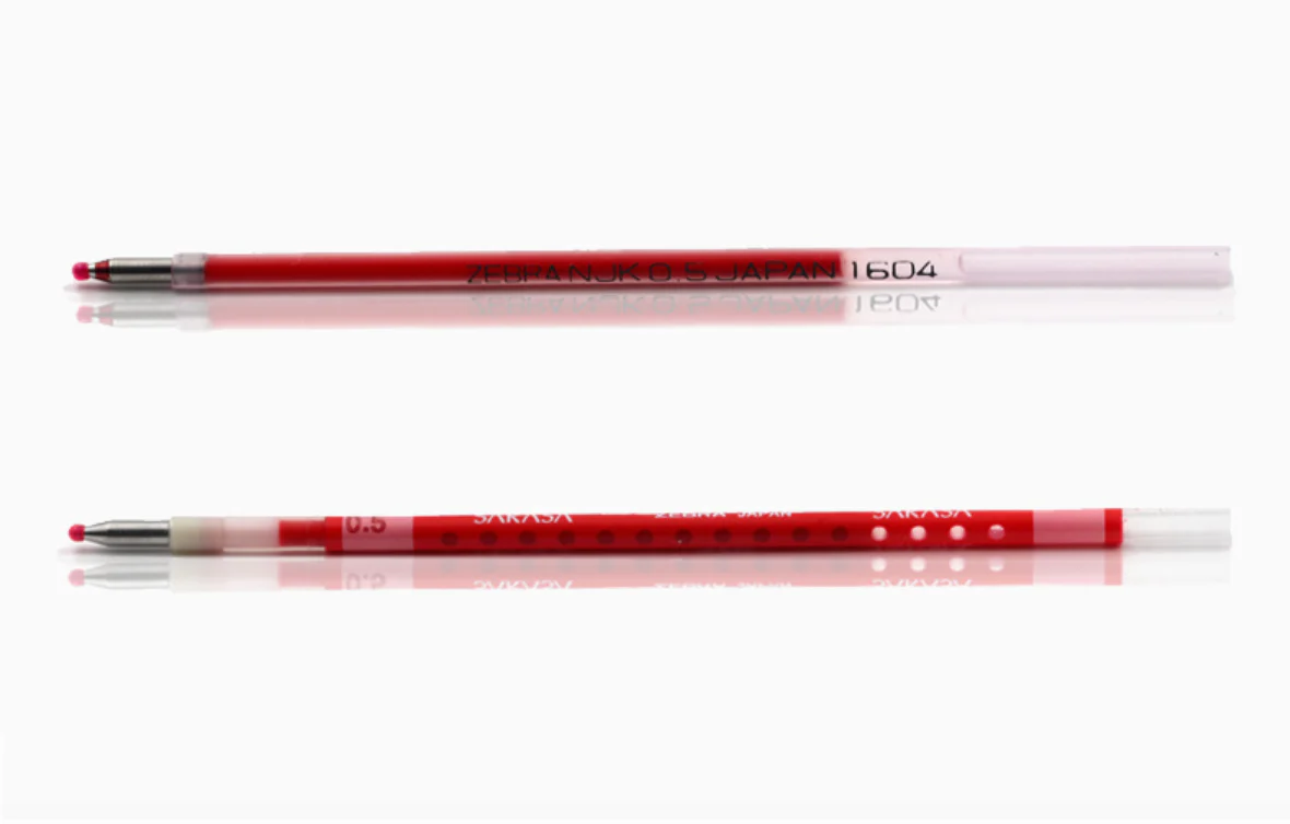 Zebra Sarasa Gel Multi Pen Refill