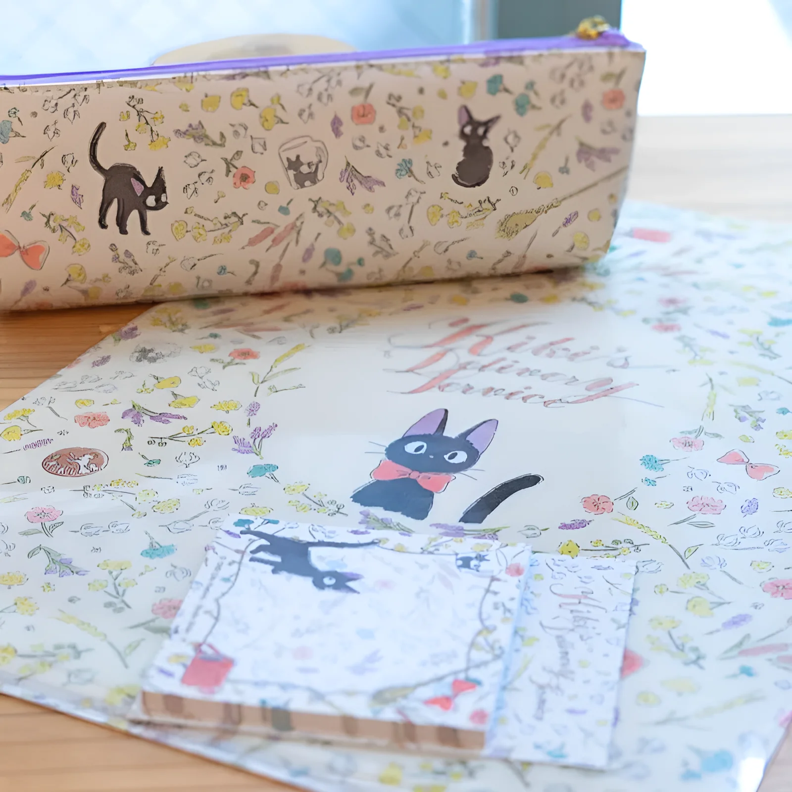 Kiki's Delivery Service Sticky Notes