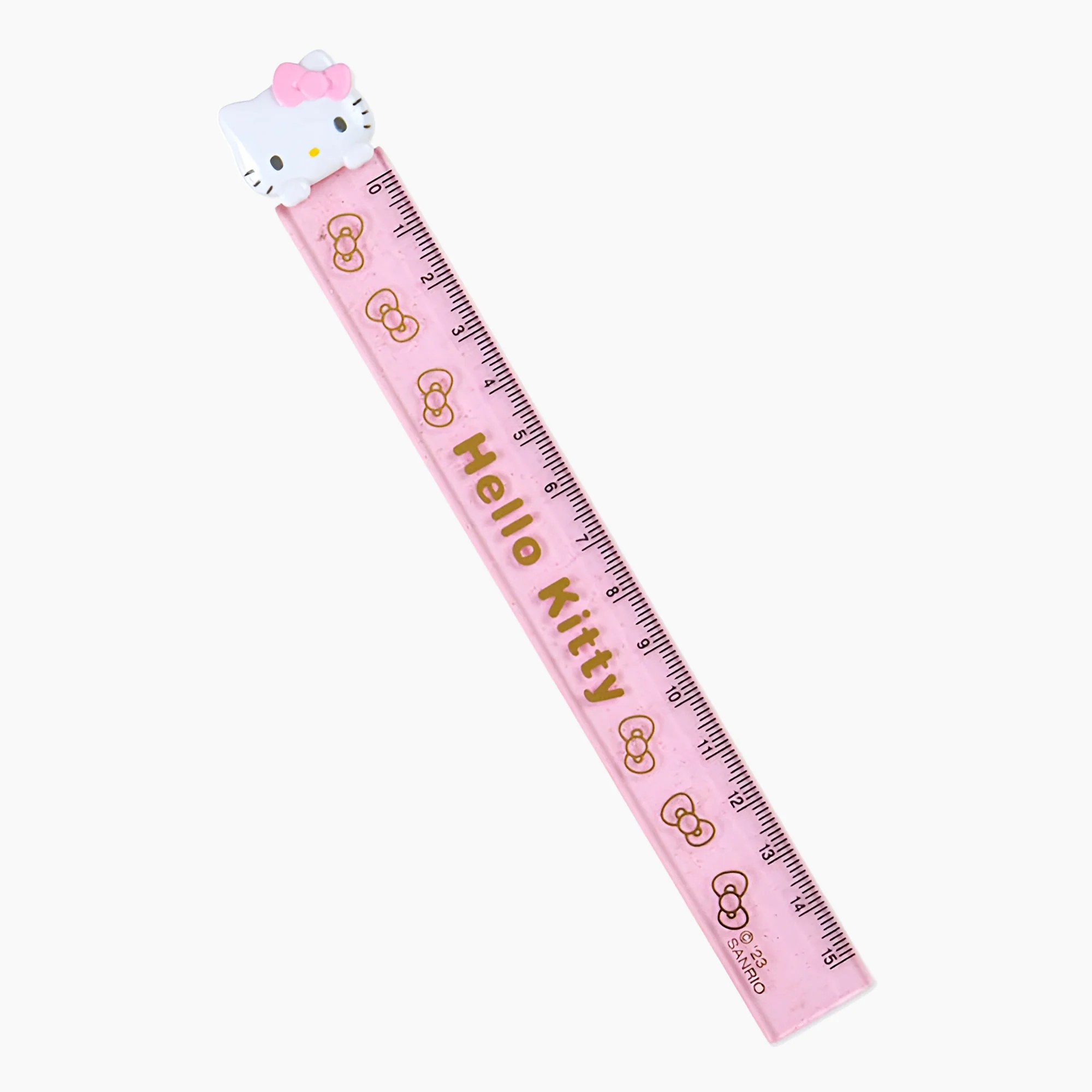 Fancy Character Ruler