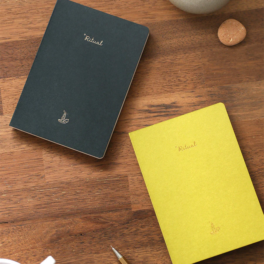 Stylish Journal with Flexible Cover