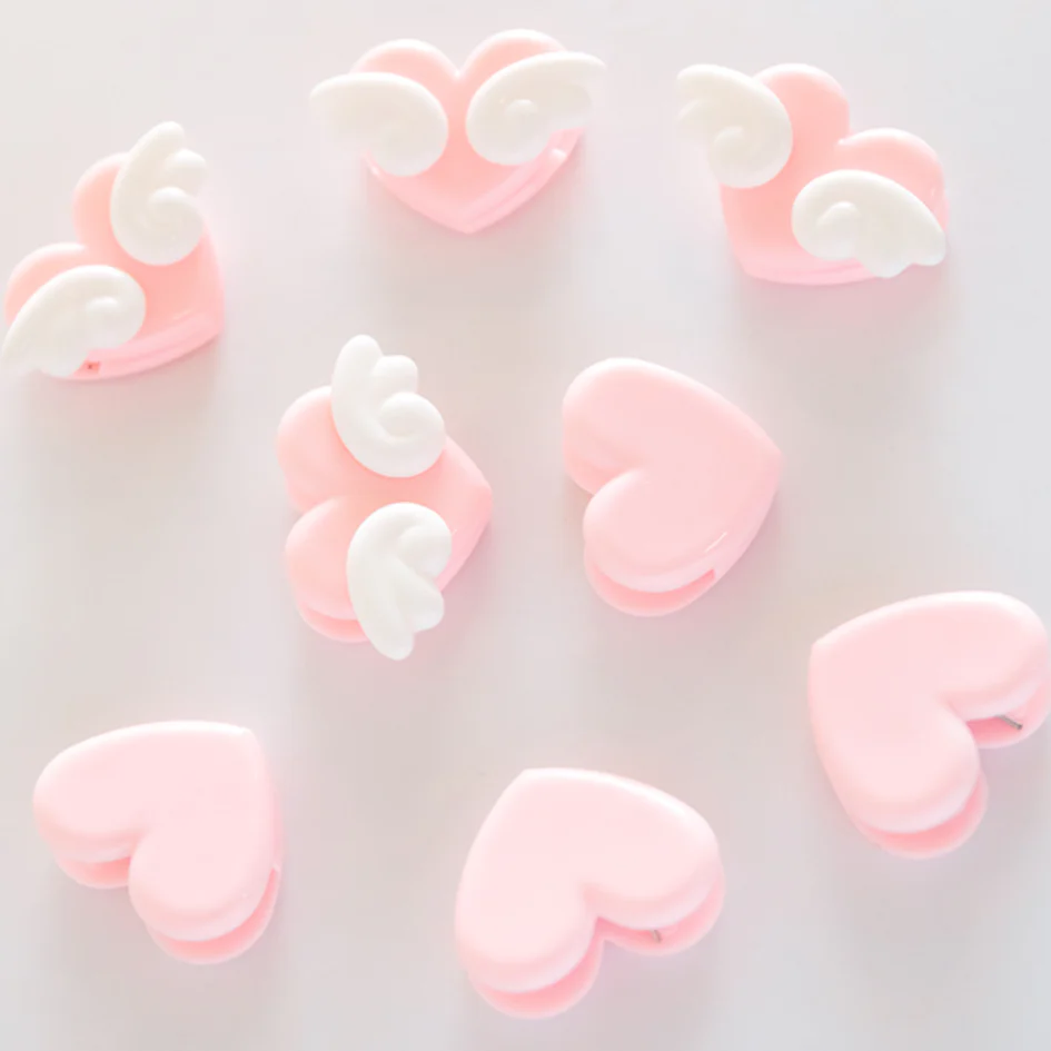 Cute Heart Shape Clip
