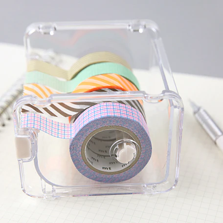 Clear Tape Organizer Tool