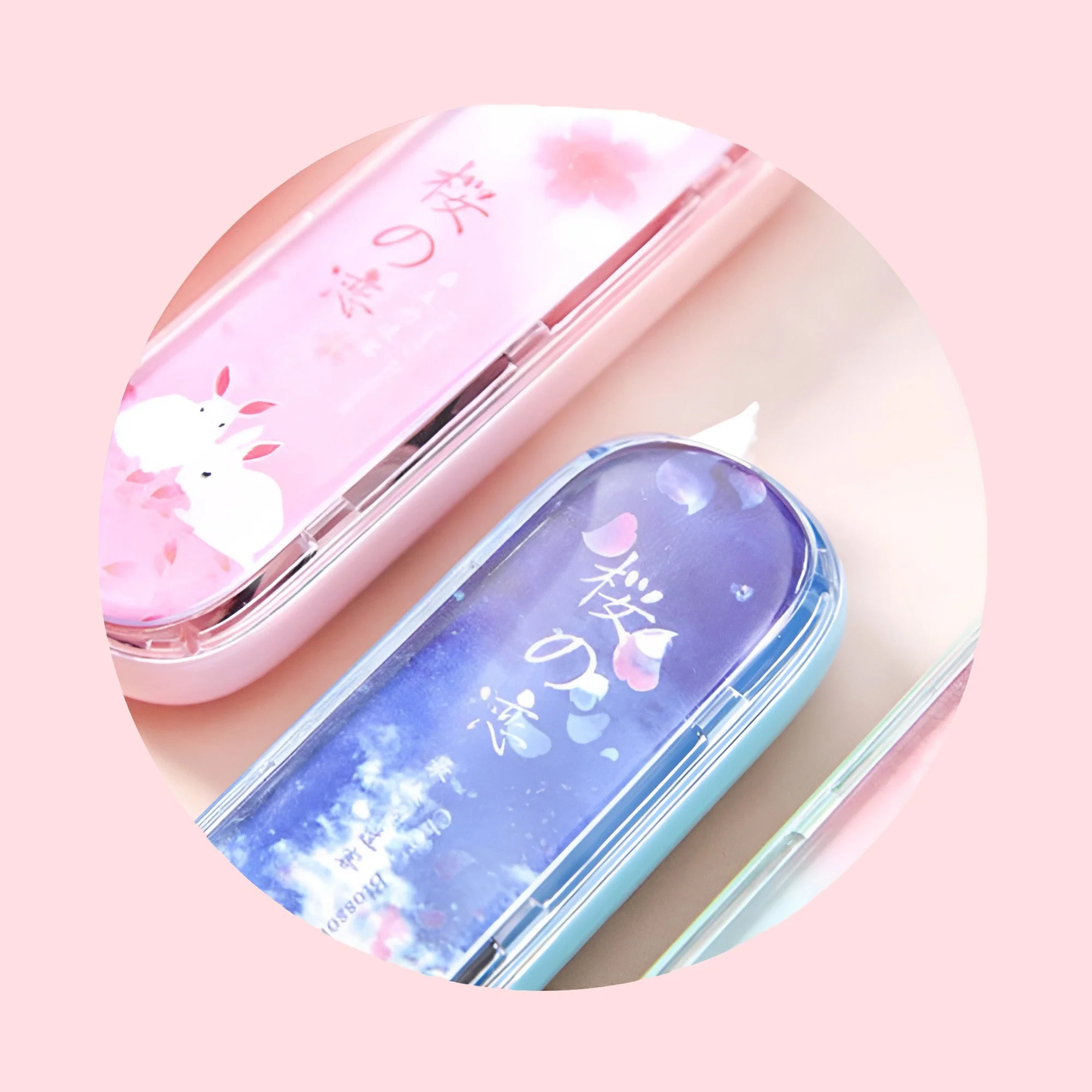 Sakura Hanami Correction Tape